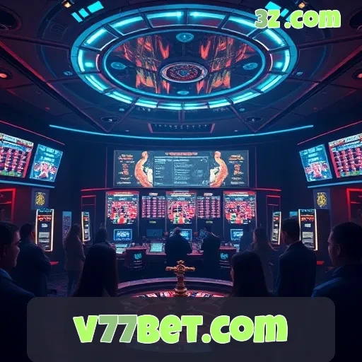 v77bet.com: Bônus Imperdíveis Para Elevar Sua Diversão nos Jogos