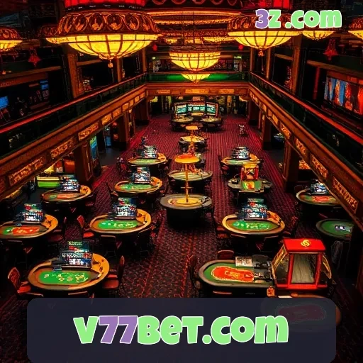 v77bet.com: Descubra as Vantagens do Login na Plataforma de Jogos