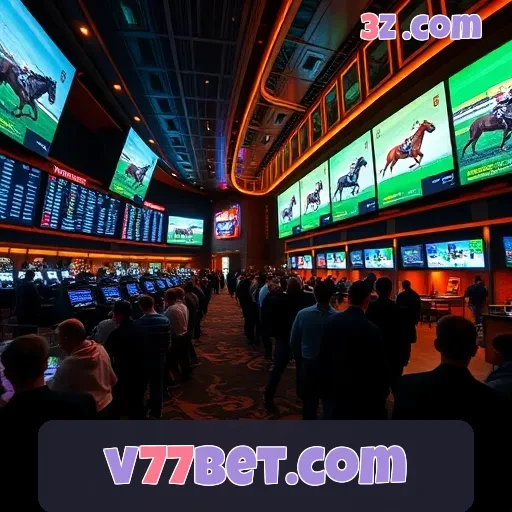 v77bet.com: Caça-Níqueis com Emoção e Alta Diversão