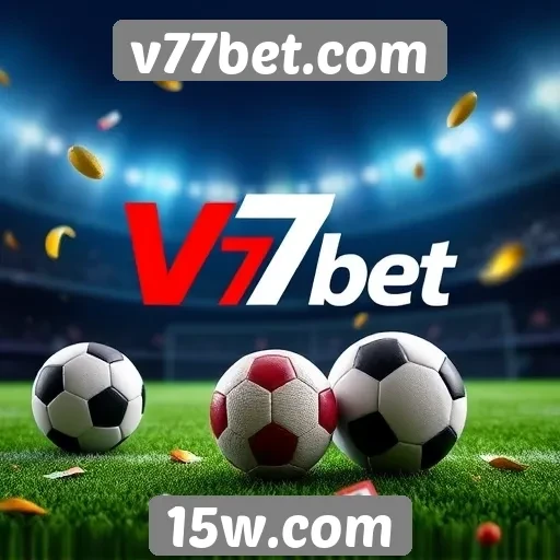 Plataforma de apostas online v77bet oferece promoções exclusivas